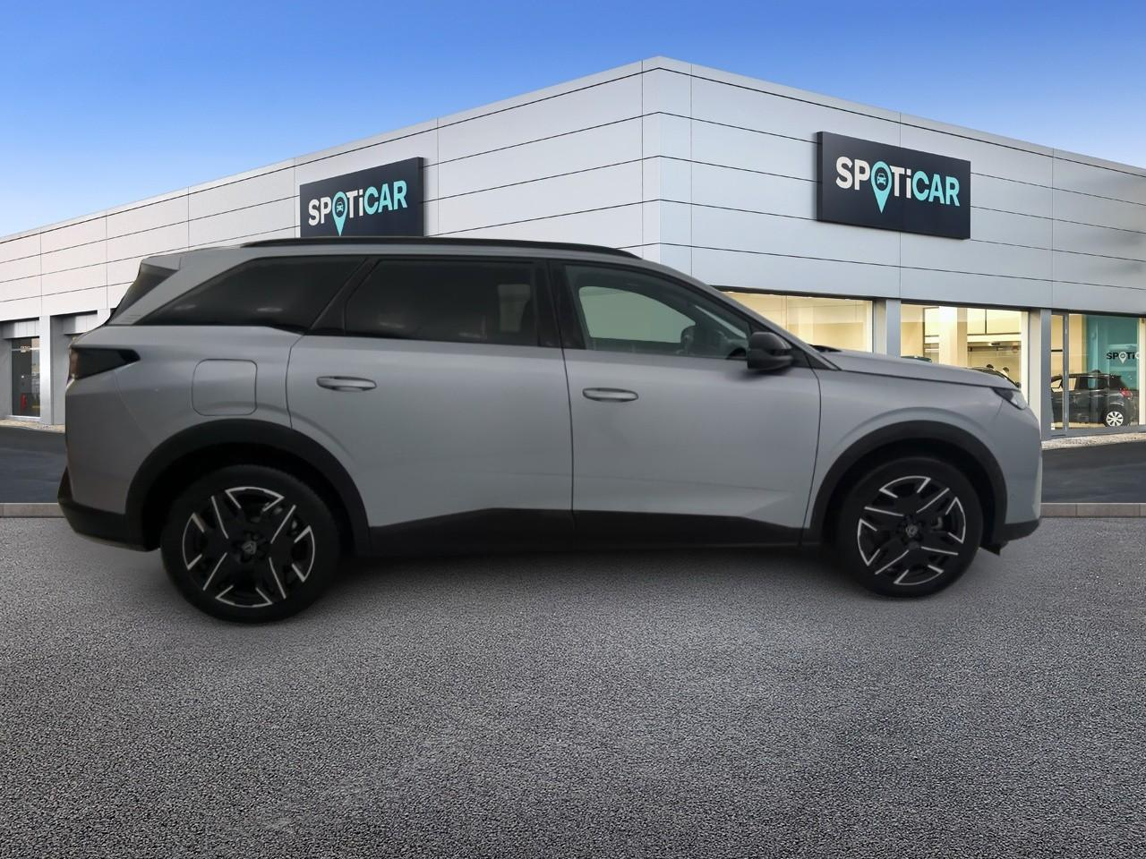 Peugeot 5008 hybrid 145 ch e-dcs6 allure — photo 4