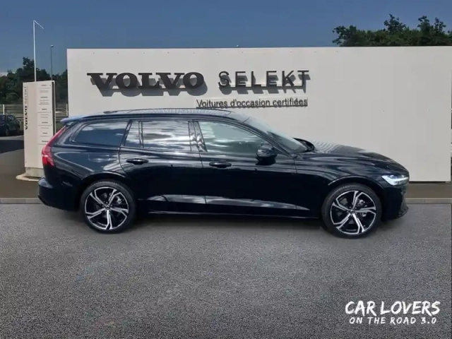 Volvo V60 b4 197 ch dct7 — photo 6