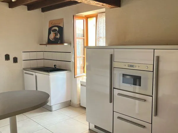 Maison de village