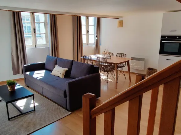 Duplex Avignon Intra-muros - 55m²