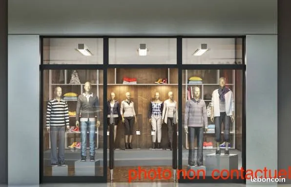 Local commercial 10 m² Paris