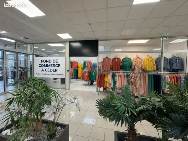 Fond de commerce