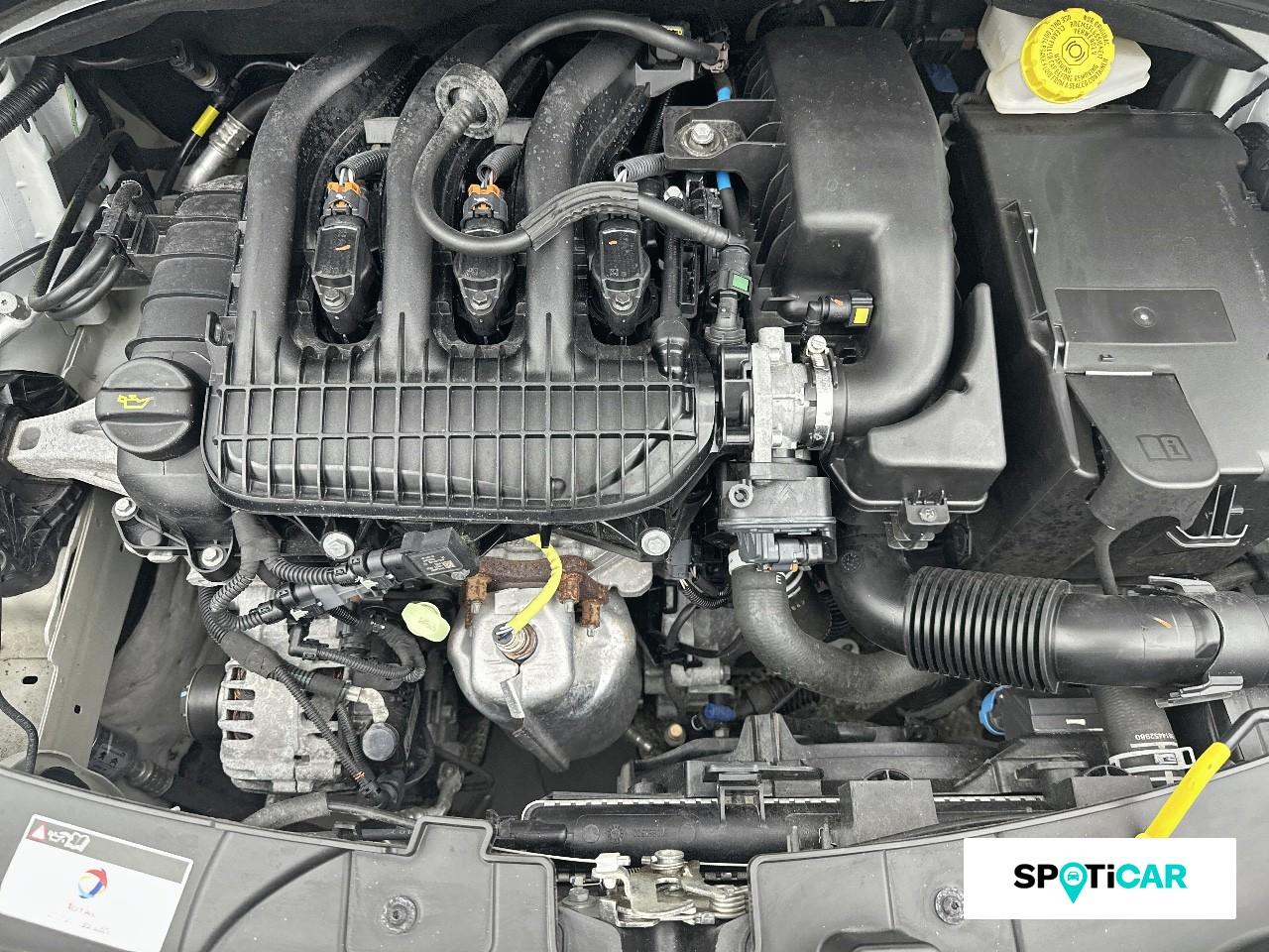 Citroën C3 1.2 puretech 83ch s&s shine — photo 20