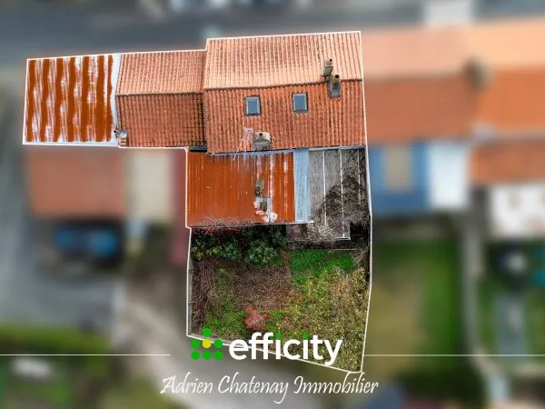 Maison 4 pièces 80 m²