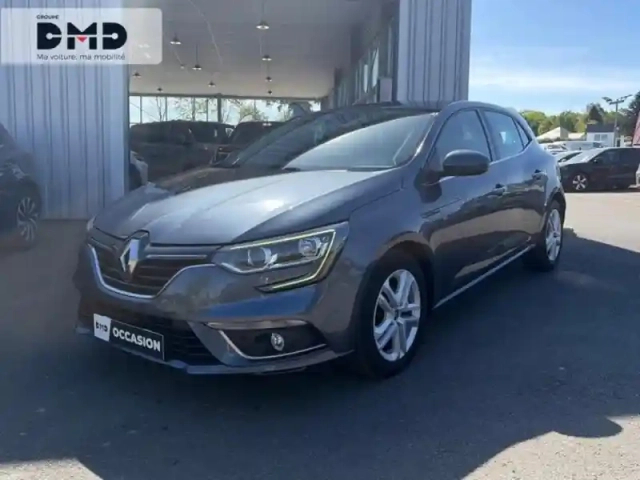 Renault Megane 1.5 blue dci 115ch business