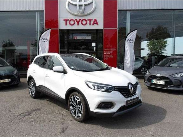 Renault KADJAR Renault Kadjar 1.5 Blue dCi 115ch Team Rugby
