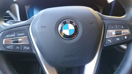BMW Serie 3 Touring 2.0 320d 190 - Lounge – 2020 – 160000 km – Diesel – Boîte Automatique — photo 23