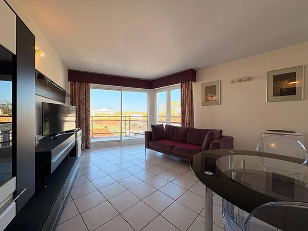 Appartement 3 pièces 56 m²