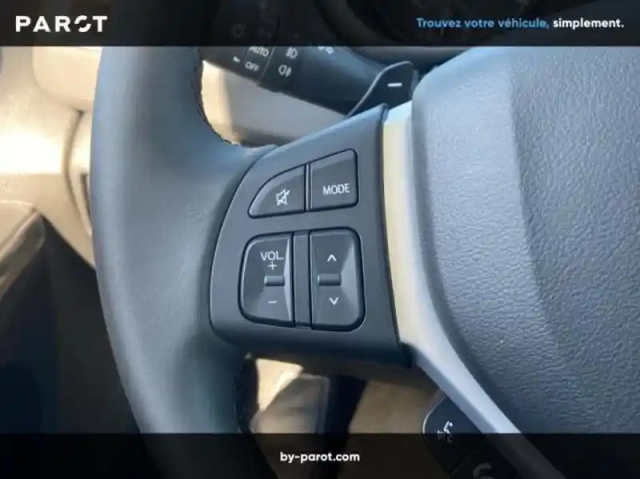 Suzuki S-Cross nouveau 1.4 boosterjet hybrid auto style — photo 17