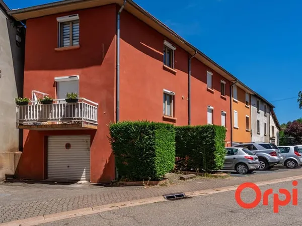 Appartement 4 pièces 67 m²