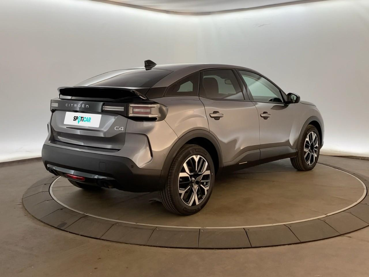 Citroën C4 hybride 145 ch e-dcs6 max — photo 7