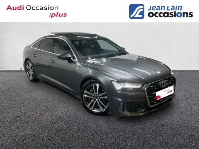 Audi A6 50 tfsie 299 ch s tronic 7 quattro — photo 3