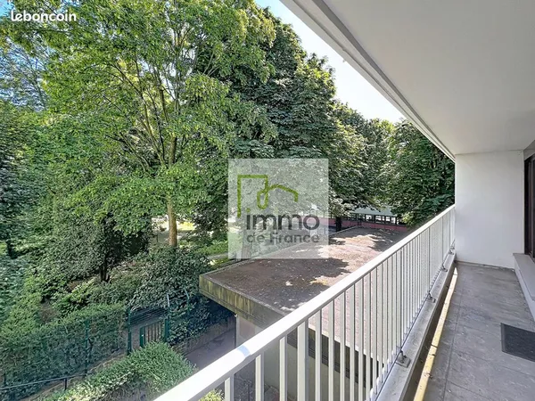 Appartement 3 pièces 65 m²