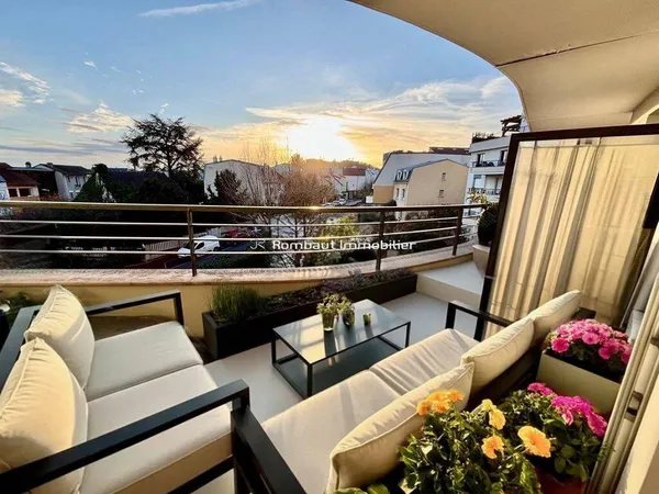 Appartement 4 pièces 75 m²