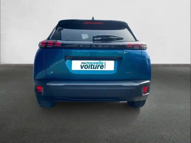 Peugeot 2008 electrique 54 kwh 156 ch — photo 5