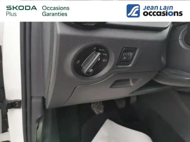 Skoda Fabia 1.0 mpi 65 ch bvm5 — photo 38