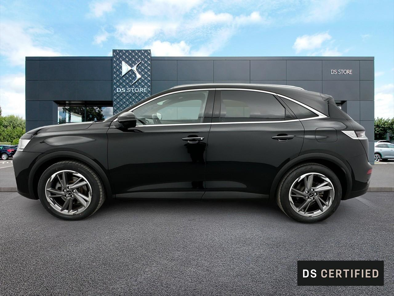 Ds Ds 7 crossback crossback hybride e-tense 225 eat8 rivoli — photo 2