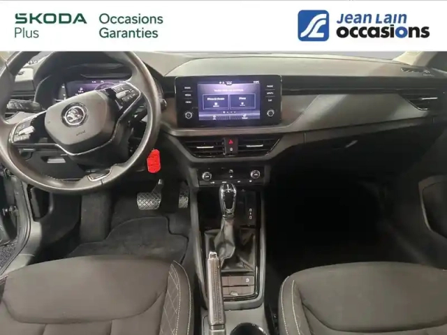 Skoda Kamiq 1.0 tsi evo 110 ch dsg7 — photo 3
