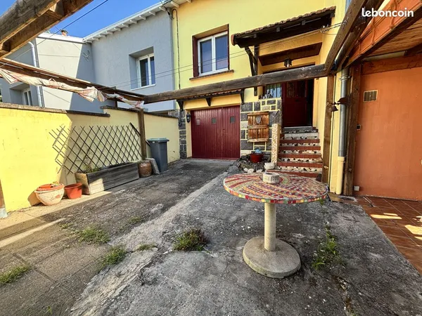 Maison 5 pièces 87 m²