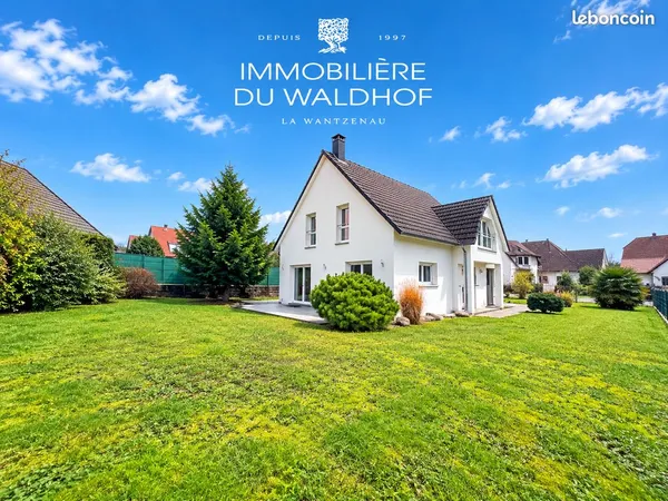 Maison 5 pièces 115 m²