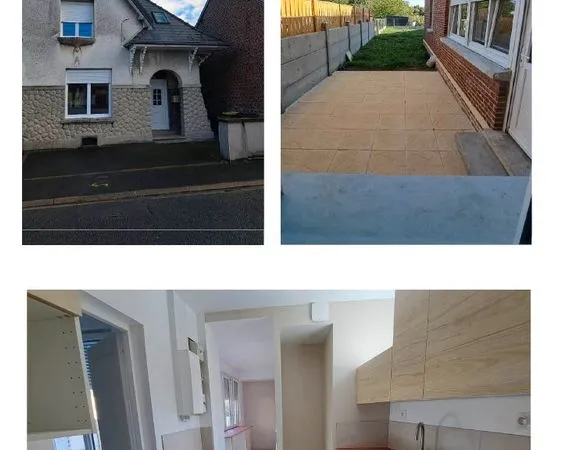 Maison T5 BERTRY