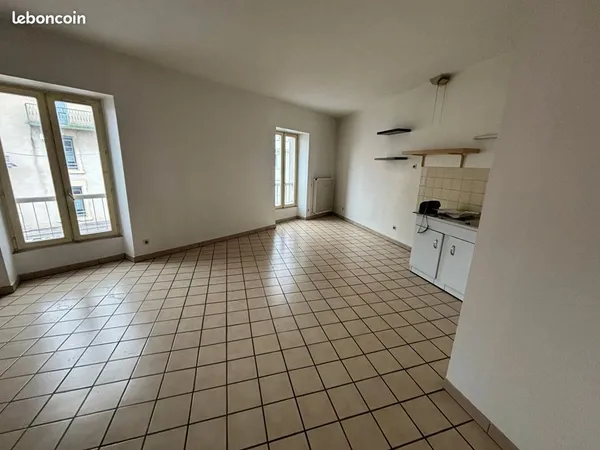 Appartement 3 pièces 59 m²
