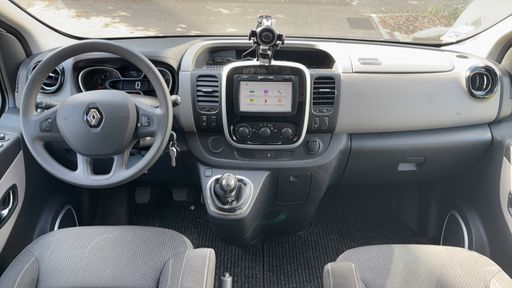 Renault Trafic Van 1.6 dCi 145 - L2h1 Grand Confort – 2017 – 66553 km – Diesel – Boîte Manuelle — photo 53