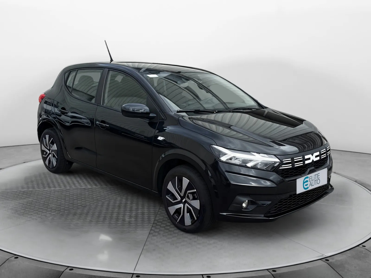Dacia SANDERO Sandero TCe 90 GSR2 Stepway Expression — photo 1