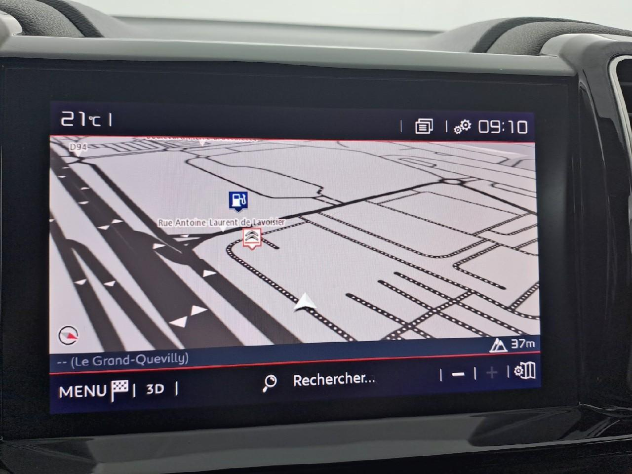 Citroën C5 Aircross puretech 130 s&s bvm6 c-series — photo 15
