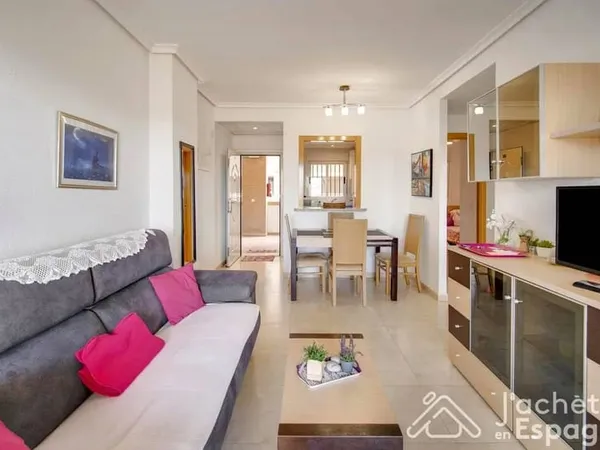 Appartement 3 pièces 76 m²