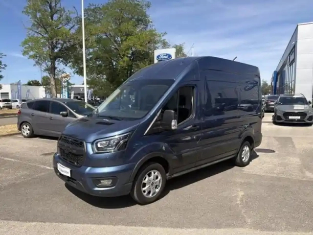 Ford Transit 2t fg t310 l2h3 2.0 ecoblue 170ch s&amp;s limited bva