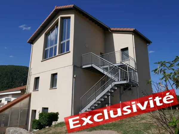 Appartement 3 pièces 73 m²