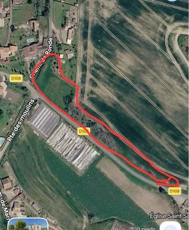 Terrain constructible a vendre