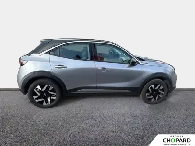 Opel Mokka 1.2 turbo 100 ch bvm6 — photo 41