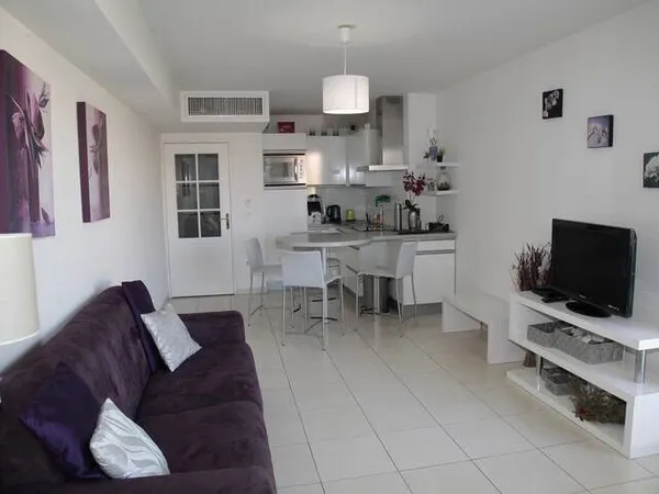 Appartement 2 pièces 38 m²