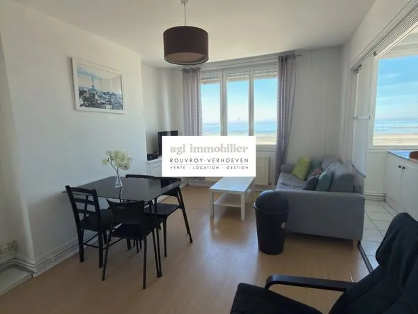 Appartement 2 pièces 40 m²