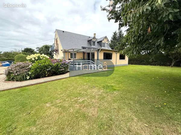 Maison 6 pièces 175 m²