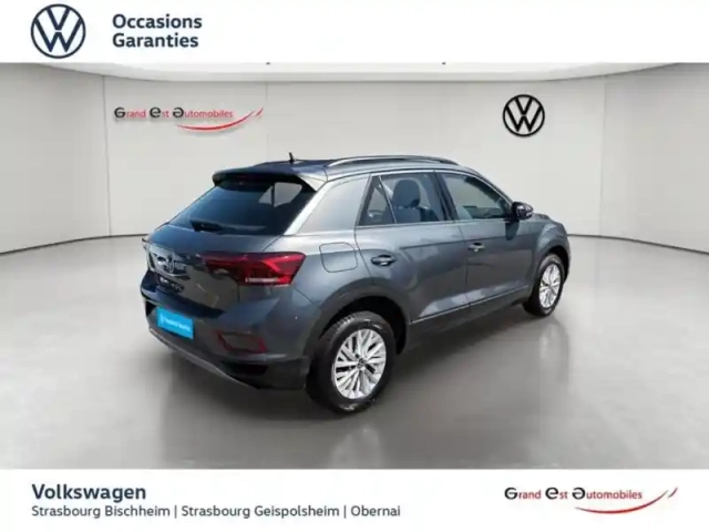 Volkswagen T-Roc 1.5 tsi evo 150ch life plus dsg7 — photo 6