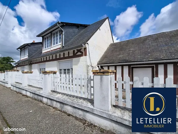 Maison 5 pièces 119 m²