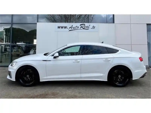 Audi A5 35 tdi 163 s tronic 7 — photo 36