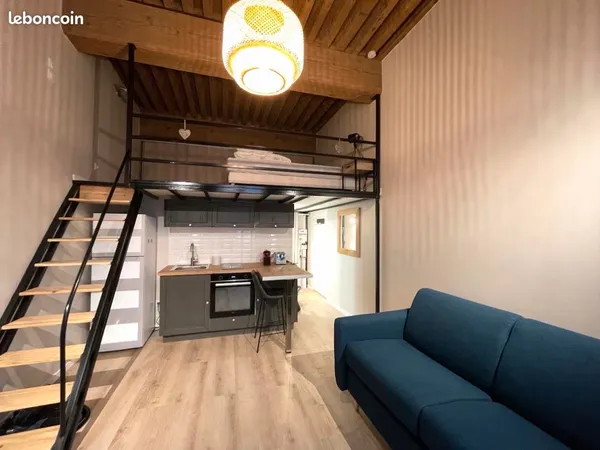 Studio à louer