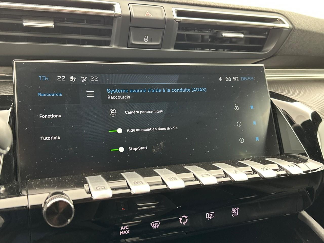 Peugeot 508 bluehdi 130 ch s&s eat8 allure — photo 25