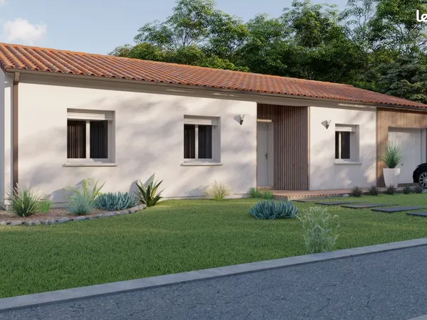 Maison 5 pièces 102 m²