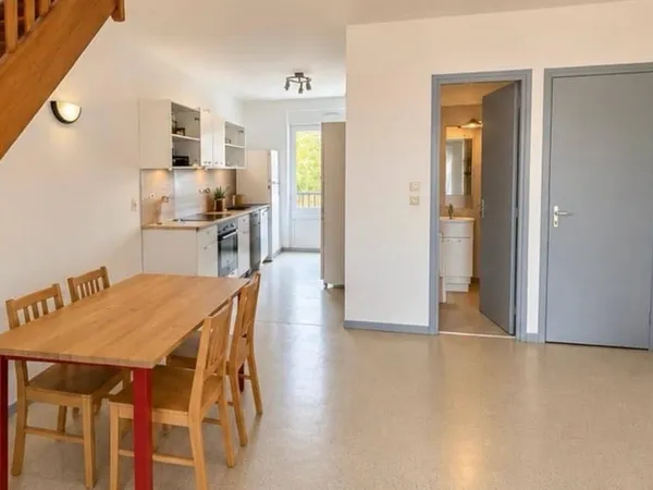 Appartement 4 pièces 62 m²