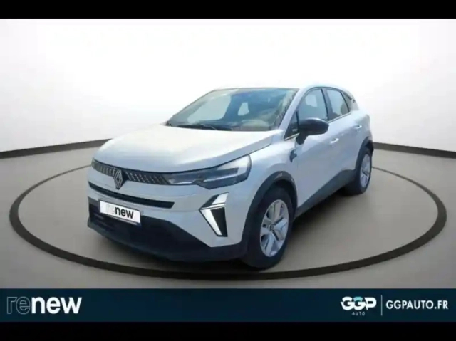 Renault Captur 1.0 eco-g 100ch evolution - 25
