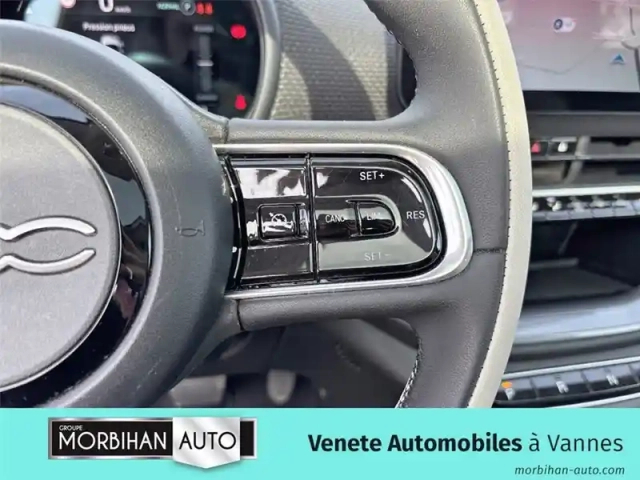 Fiat 500 e 118 ch — photo 81