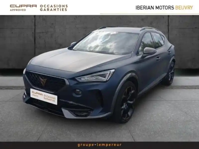 Cupra Formentor 1.4 e-hybrid 245ch vz dsg6 — photo 1