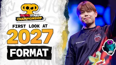 Brawl Stars : le circuit 2027 dévoilé — 8 places EMEA, promotion-relégation, et les Challengers deviennent la seule porte d'entrée