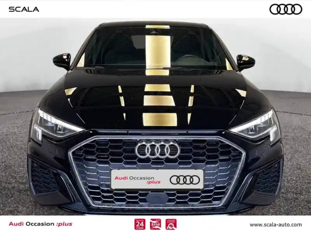 Audi A3 sportback 40 tfsie 204 s tronic 6 — photo 2