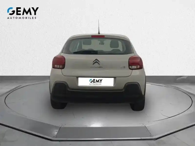 Citroën C3 puretech 83 s&amp;s bvm5 — photo 26